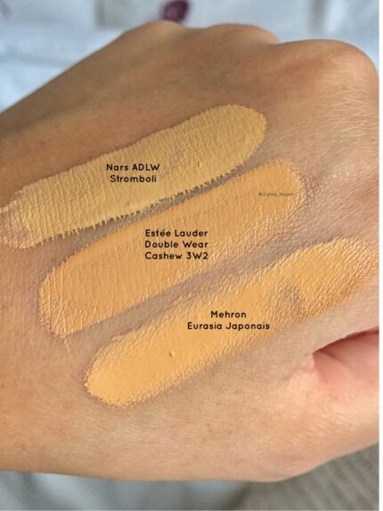 estee lauder double wear foundation