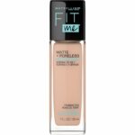 maybelline matte and poreless foundation