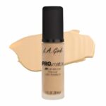 L.A. Girl Pro Matte Foundation Bisque GLM672 30 ml in goodiesdeal