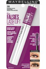 Maybelline Falsies Lash Lift Mascara Blackest Black 200 in goodiesdeal