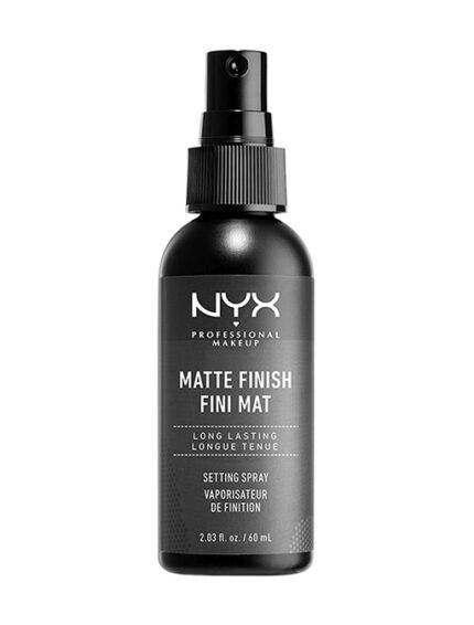 NYX Makeup Setting Spray Matte Finish Long Lasting 60 ml in goodiesdeal