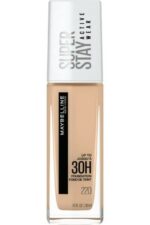 maybelline superstay foundation shades