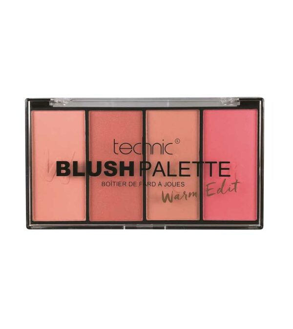 technic blush palette