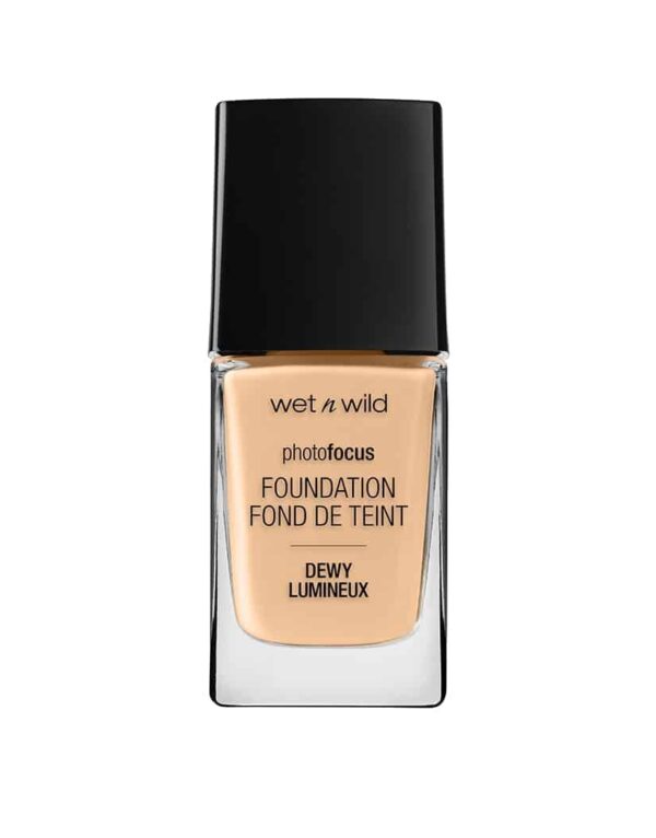 Wet N Wild Photofocus Foundation dewy – Soft Beige in goodiesdeal