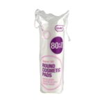 Approx 100 Round Cosmetic Pads in goodiesdeal