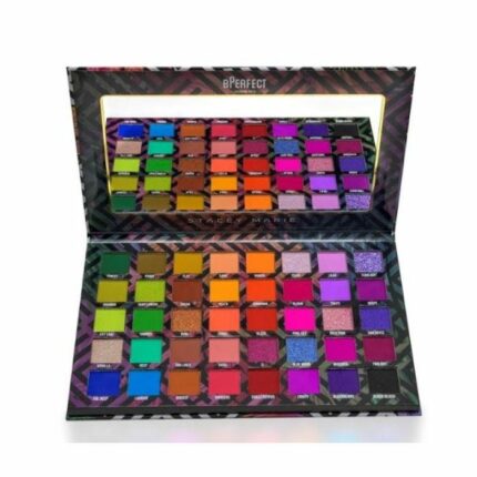 Bperfect X Stacey Marie Carnival III Love Tahiti Palette in goodiesdeal