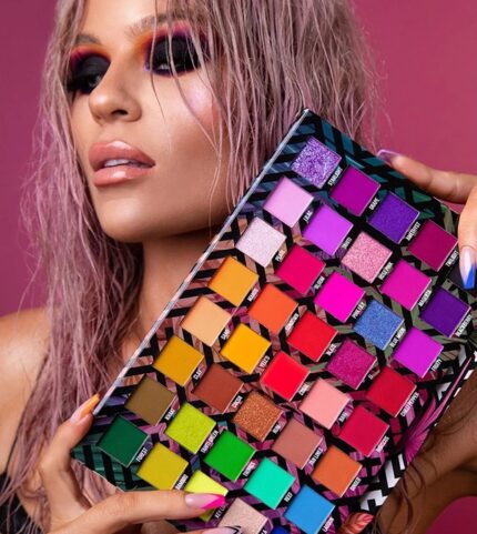 b perfect carnival palette