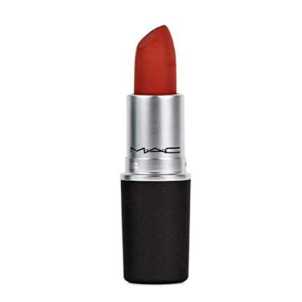 Mac matte lipstick devoted to chilli