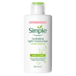 Simple Kind to Skin Hydrating Light Moisturiser 125ml in goodiesdeal
