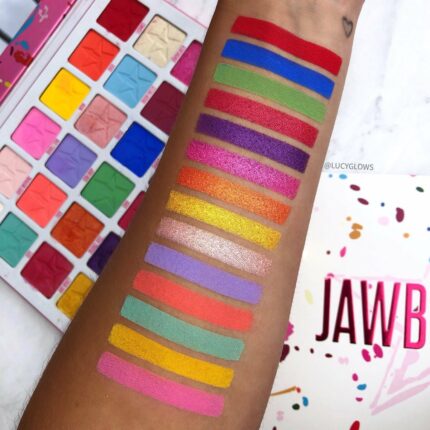 jeffree star jawbreaker palette