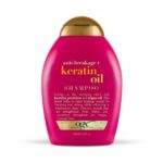 OGX Anti Breakage Keratin Oil Shampoo 385ml in goodiesdeal