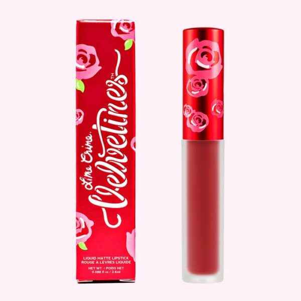 Lime Crime Velvetines Matte Lipstick Rustic in goodiesdeal