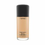 mac studio fix fluid spf15 foundation nc35