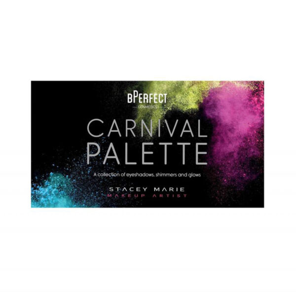 BPERFECT X STACEY MARIE CARNIVAL PALETTE