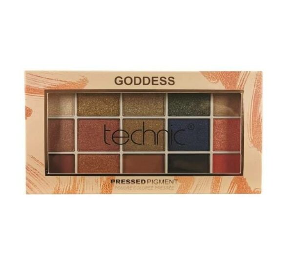 technic eyeshadow palette