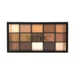 technic eyeshadow palette