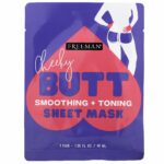 Freeman Cheeky Butt Sheet Mask 40ml in goodiesdeal