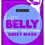 Freeman Happy Belly Sheet Mask 35ml in goodiesdeal