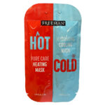 Freeman Pore Care Hot and Cold Dual Face Cooling Mask 2x7ml in goodiesdeal