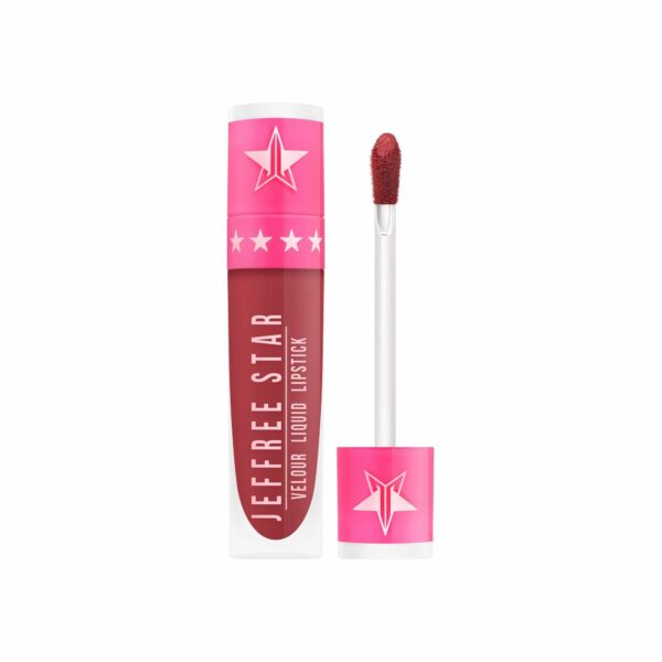 Jeffree Star Cosmetics liquid lipstick Designer blood in goodiesdeal
