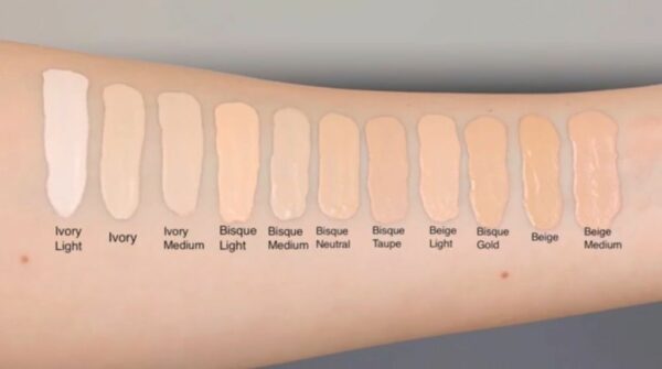 Marc Jacobs Full Coverage Foundation 35 Beige Taupe in goodiesdeal