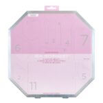Real Techniques 12 Days of Glow Calendar Beauty Makeup Set 4218 in goodiesdeal