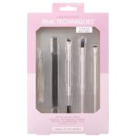 Real Techniques Brush, Blend, Brow Set 5 Piece Set 4206 in goodisdeal