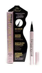 Too Faced Better Then Sex Easy Glide Waterproof Liquid Liner in goodiesdeal