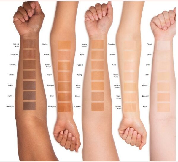 Too Faced Born this Way Oil-Free Foundation Almond