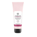 The Body Shop Vitamin E Gentle Facial Wash 125ml in goodiesdeal