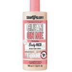 Soap & Glory Clean on Me Hydrating Body Wash 500ml in goodiesdeal