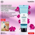 The Body Shop Seaweed Deep Cleansing Gel Wash 125ml in goodiesdeal