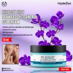 The Body Shop Seaweed Oil Control Gel Cream 50ml in goodiesdeal