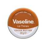 vaseline Lip Therapy Cocoa Butter 20g in goodiesdeal