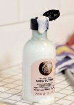 The Body Shop Shea Butter Richly Replenishing Conditioner 250ml in goodiesdeal