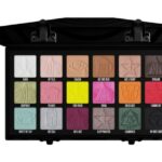 Jeffree Star Conspiracy Palette