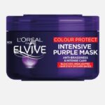 L'Oreal Elvive Color Protect Intensive Purple Mask 250ml