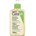 CeraVe Hydrating Foaming Oil Cleanser for Normal to Very Dry Skin 236ml