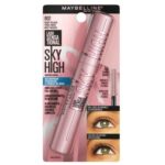 Maybelline Sky High Waterproof Mascara 802 Very Black