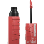 Maybelline Vinyl Ink Liquid Lipstick - 15 Peachy