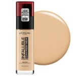 L'Oreal Infallible upto 24H Fresh Wear Foundation 425 Linen
