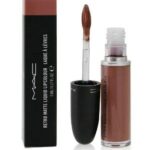 MAC Retro Matte Liquid Lipcolour 121 Burnt Spic