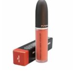 MAC Powder Kiss Liquid Lipstick 989 Mull it over