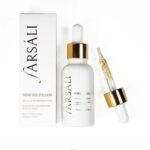 Farsali Rose Gold Elixir 24k gold infused beauty Oil 30ml