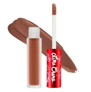 Lime Crime Velvetines Matte Lipstick Shroom