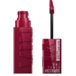 Maybelline Vinyl Ink Liquid Lipstick - 30 Unrivaled