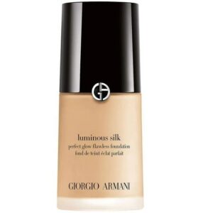 Giorgio Armani Luminous Silk Perfect Glow Flawless Foundation -5