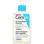 Cerave SA Smoothing Cleanser 236ml