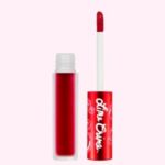 Lime Crime Velvetines Matte Lipstick Red Rose
