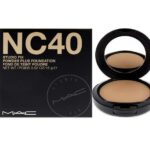 MAC Studio Fix Powder Plus Foundation NC40